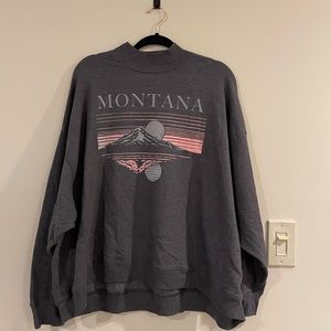 Montana sweatshirt American Eagle